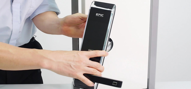 Digital Lock Installation Casa de Oro-Mount Helix