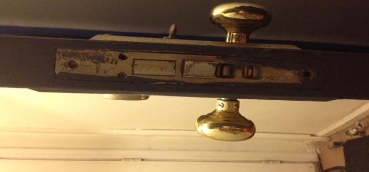 Old Mortise Lock Replacement in Casa de Oro-Mount Helix